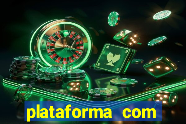 plataforma com jogos novos